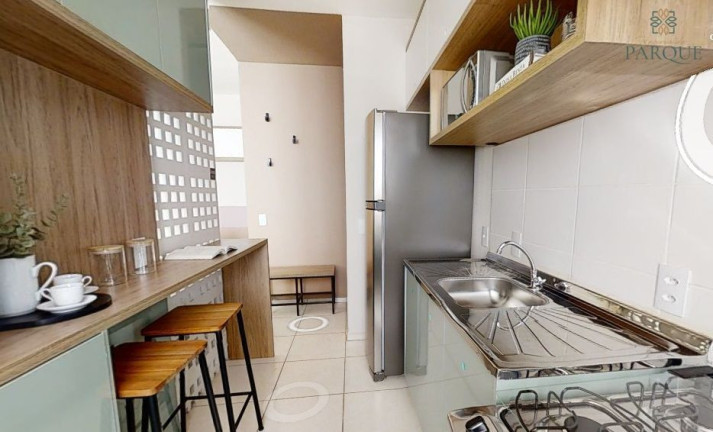 Imagem Apartamento com 2 Quartos à Venda, 46 m² em Palmeiras - Belo Horizonte Imagem Apartamento com 2 Quartos à Venda, 46 m² em Palmeiras - Belo Horizonte
