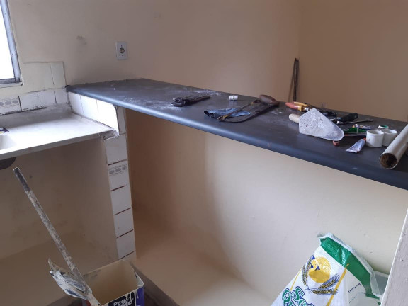Imagem Casa com 1 Quarto para Alugar, 30 m² em Vila Nova Curuçá - São Paulo