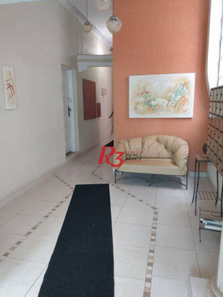 Imagem Kitnet com 1 Quarto à Venda, 30 m² em Aparecida - Santos Imagem Kitnet com 1 Quarto à Venda, 30 m² em Aparecida - Santos