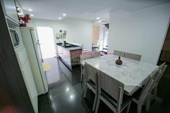 Imagem Casa de Condomínio com 3 Quartos à Venda, 258 m² em Vivendas Do Parque - Boituva