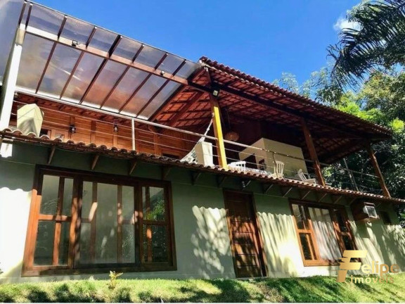 Imagem Casa com 3 Quartos à Venda, 120 m² em Domingos Martins - Domingos Martins