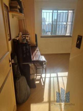 Imagem Apartamento com 3 Quartos à Venda, 137 m² em Vila Mariana - São Paulo