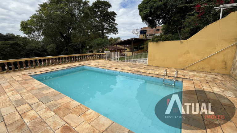 Imagem Casa com 5 Quartos à Venda, 300 m² em Jardim Brogotá - Atibaia