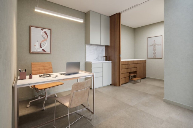 Imagem Apartamento com 1 Quarto à Venda, 23 m² em Menino Deus - Porto Alegre