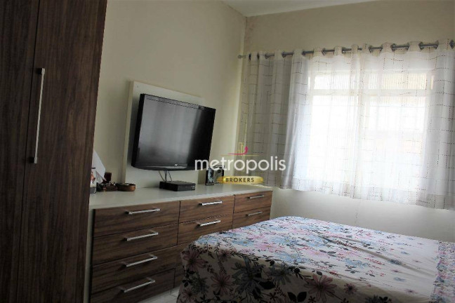 Imagem Casa com 3 Quartos à Venda, 100 m² em Osvaldo Cruz - São Caetano Do Sul