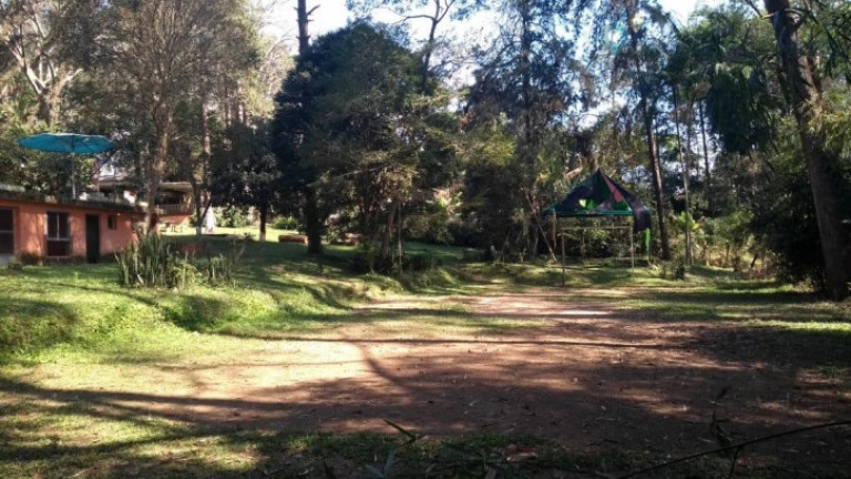 Imagem Chácara com 5 Quartos à Venda, 6 m² em Jardim Las Palmas - São Bernardo Do Campo