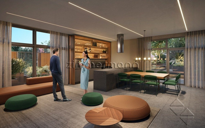 Imagem Apartamento com 1 Quarto à Venda, 38 m² em Perdizes - São Paulo Imagem Apartamento com 1 Quarto à Venda, 38 m² em Perdizes - São Paulo