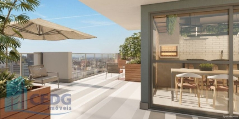 Imagem Apartamento com 3 Quartos à Venda, 67 m² em Portão - Curitiba Imagem Apartamento com 3 Quartos à Venda, 67 m² em Portão - Curitiba