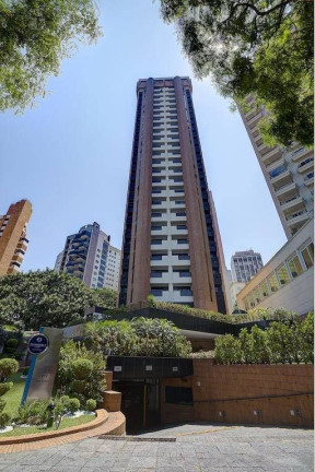 Imagem Apartamento com 1 Quarto à Venda, 39 m² em Higienópolis - São Paulo
