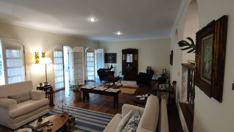 Imagem Casa de Condomínio com 4 Quartos à Venda, 388 m² em Paisagem Renoir - Cotia