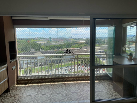 Imagem Apartamento com 3 Quartos à Venda, 107 m² em Vila Homero Thon - Santo André