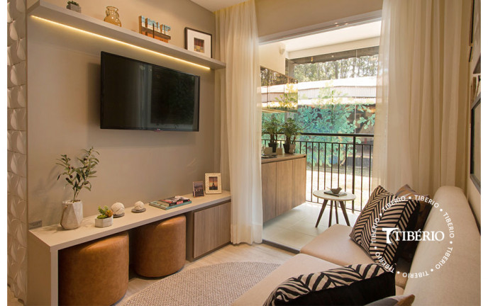 Imagem Apartamento com 2 Quartos à Venda, 50 m² em Campo Limpo - São Paulo Imagem Apartamento com 2 Quartos à Venda, 50 m² em Campo Limpo - São Paulo