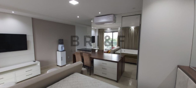 Imagem Apartamento com 1 Quarto à Venda, 42 m² em Brooklin - São Paulo Imagem Apartamento com 1 Quarto à Venda, 42 m² em Brooklin - São Paulo
