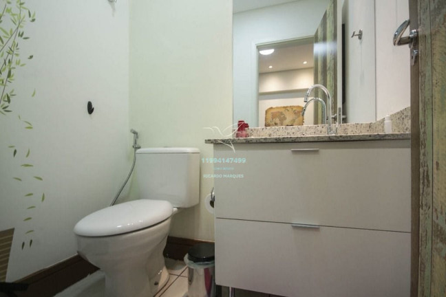 Imagem Sala Comercial à Venda, 31 m² em Vila Congonhas - São Paulo