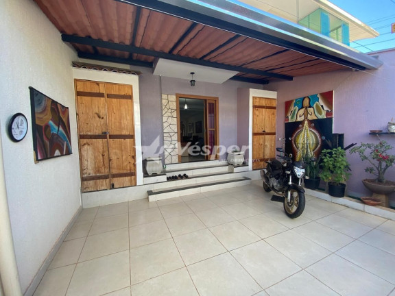 Imagem Sobrado com 3 Quartos à Venda, 148 m² em Parque Amazônia - Goiânia Imagem Sobrado com 3 Quartos à Venda, 148 m² em Parque Amazônia - Goiânia