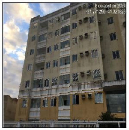 Apartamento com 2 Quartos à Venda, 52 m² em Parque Rosario - Campos Dos Goytacazes