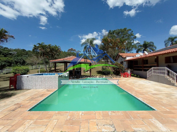 Imagem Chácara com 5 Quartos à Venda, 57 m² em área Rural De Perdões - Bom Jesus Dos Perdões Imagem Chácara com 5 Quartos à Venda, 57 m² em área Rural De Perdões - Bom Jesus Dos Perdões