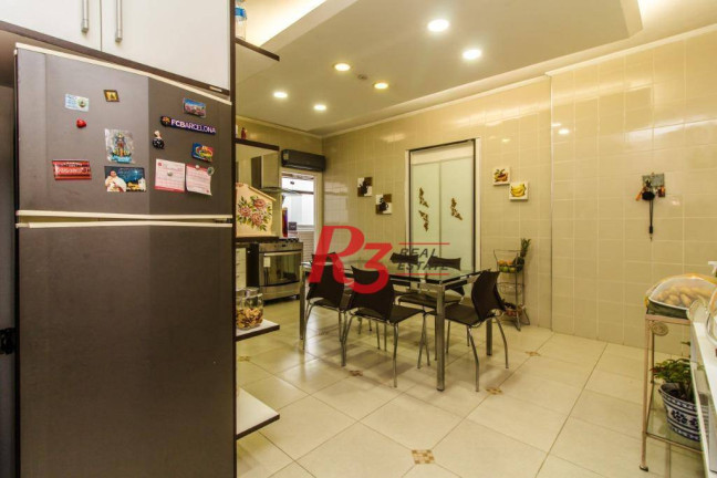 Imagem Cobertura com 3 Quartos à Venda, 247 m² em Ponta Da Praia - Santos Imagem Cobertura com 3 Quartos à Venda, 247 m² em Ponta Da Praia - Santos