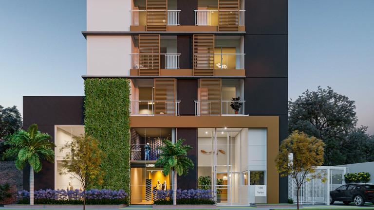 Imagem Apartamento com 1 Quarto à Venda, 29 m² em Pinheiros - São Paulo