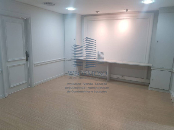 Sala Comercial à Venda, 200 m² em Centro - Rio De Janeiro