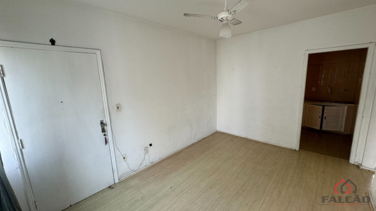Apartamento com 2 Quartos à Venda, 83 m² em Itararé - São Vicente