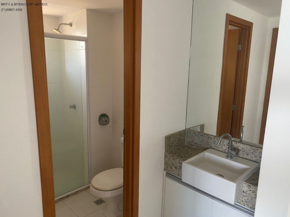 Imagem Kitnet com 1 Quarto à Venda, 35 m² em Federação - Salvador