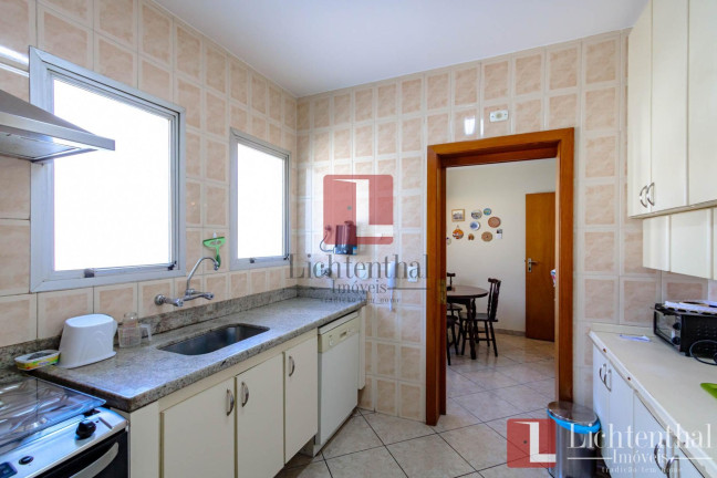 Imagem Apartamento com 3 Quartos à Venda, 191 m² em Jardim Paulista - São Paulo