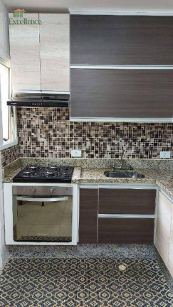 Imagem Apartamento com 3 Quartos à Venda, 134 m² em Vila Caminho Do Mar - São Bernardo Do Campo Imagem Apartamento com 3 Quartos à Venda, 134 m² em Vila Caminho Do Mar - São Bernardo Do Campo