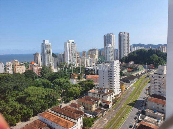 Imagem Apartamento com 3 Quartos à Venda, 131 m² em Marapé - Santos Imagem Apartamento com 3 Quartos à Venda, 131 m² em Marapé - Santos