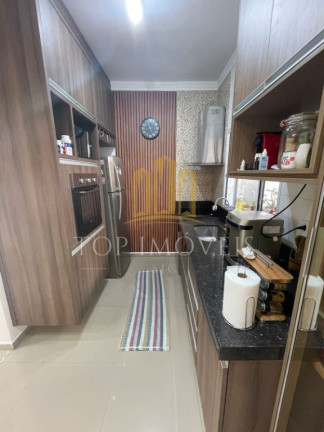 Imagem Casa de Condomínio com 3 Quartos à Venda, 156 m² em Vila São Bento - São José Dos Campos