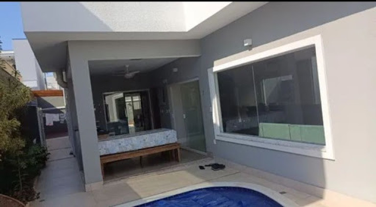 Imagem Casa com 4 Quartos à Venda, 310 m² em Swiss Park - Campinas