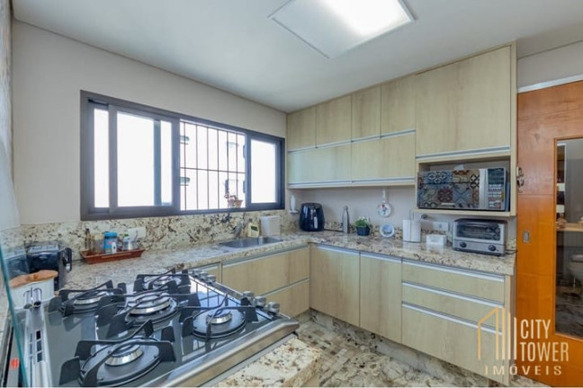 Imagem Apartamento com 3 Quartos à Venda, 275 m² em Brooklin Paulista - São Paulo