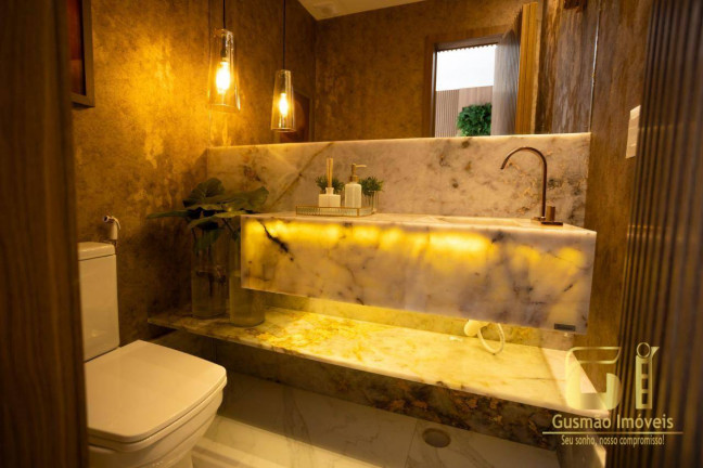 Imagem Casa com 3 Quartos à Venda, 125 m² em Ponta Negra - Natal Imagem Casa com 3 Quartos à Venda, 125 m² em Ponta Negra - Natal