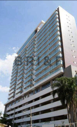 Imagem Apartamento com 1 Quarto para Alugar, 33 m² em Santo Amaro - São Paulo Imagem Apartamento com 1 Quarto para Alugar, 33 m² em Santo Amaro - São Paulo