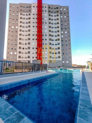 Imagem Apartamento com 3 Quartos à Venda, 66 m² em Parque Residencial Flamboyant - São José Dos Campos