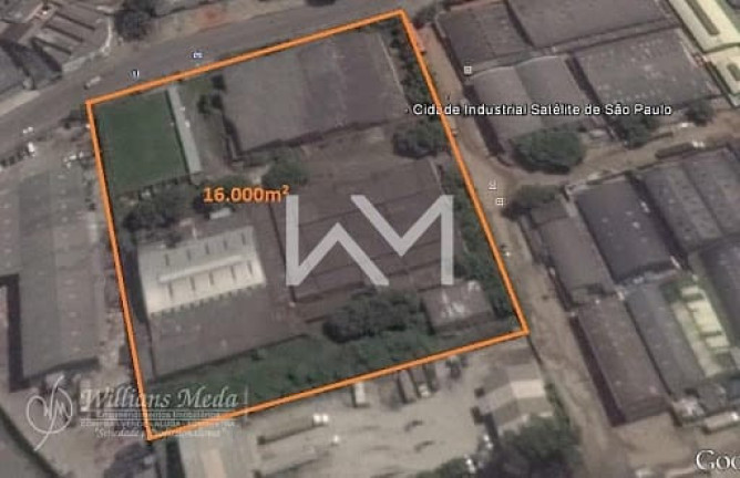 Imóvel à Venda, 10.000 m² em Cidade Industrial Satélite De São Paulo - Guarulhos