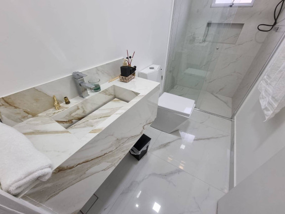 Imagem Casa de Condomínio com 4 Quartos à Venda, 257 m² em Bairro Dos Pires - Atibaia Imagem Casa de Condomínio com 4 Quartos à Venda, 257 m² em Bairro Dos Pires - Atibaia