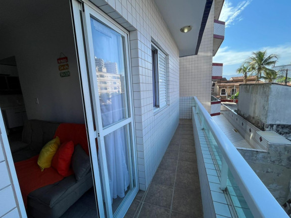 Imagem Apartamento com 1 Quarto à Venda, 65 m² em Mirim - Praia Grande