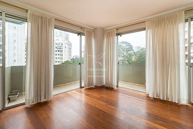 Imagem Apartamento com 3 Quartos à Venda, 157 m² em Morumbi - São Paulo