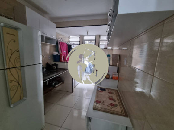 Imagem Apartamento com 1 Quarto à Venda, 45 m² em Aparecida - Santos Imagem Apartamento com 1 Quarto à Venda, 45 m² em Aparecida - Santos