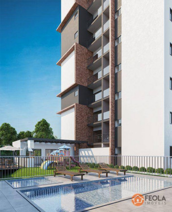 Imagem Apartamento com 3 Quartos à Venda, 73 m² em Jardim São Domingos - Americana Imagem Apartamento com 3 Quartos à Venda, 73 m² em Jardim São Domingos - Americana