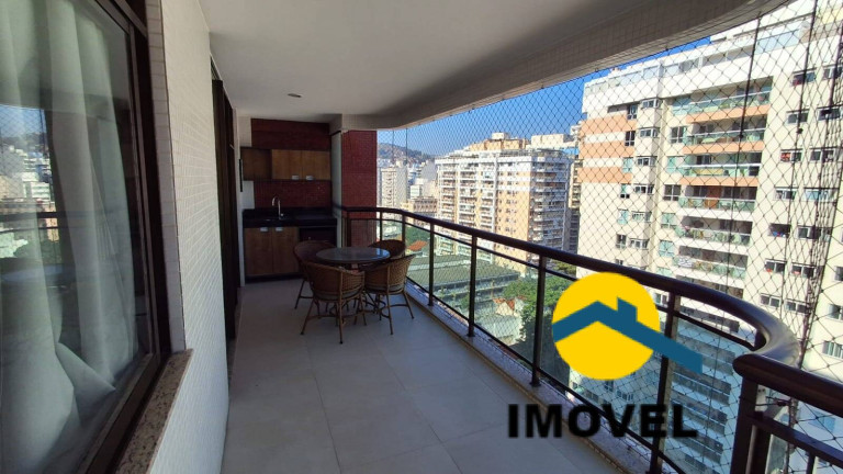 Imagem Apartamento com 3 Quartos à Venda, 122 m² em Icaraí - Niterói Imagem Apartamento com 3 Quartos à Venda, 122 m² em Icaraí - Niterói