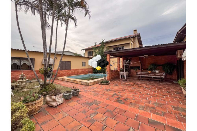 Imagem Casa com 3 Quartos à Venda, 119 m² em Igara - Canoas