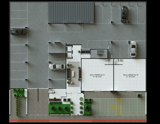 Imagem Apartamento com 3 Quartos à Venda, 270 m² em Pedra Branca - Palhoça