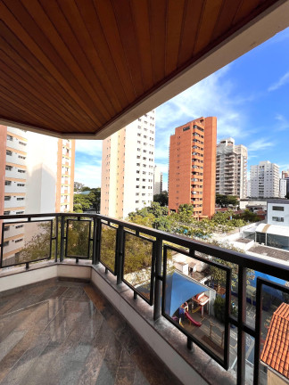 Imagem Imóvel com 4 Quartos à Venda, 234 m² em Brooklin Paulista - São Paulo Imagem Imóvel com 4 Quartos à Venda, 234 m² em Brooklin Paulista - São Paulo