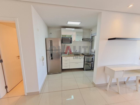 Imagem Apartamento com 1 Quarto à Venda, 49 m² em Brooklin - São Paulo Imagem Apartamento com 1 Quarto à Venda, 49 m² em Brooklin - São Paulo