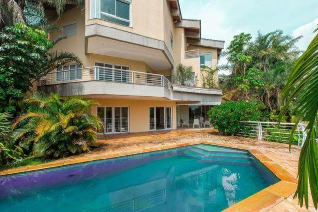 Imagem Casa com 4 Quartos à Venda, em Morumbi - São Paulo Imagem Casa com 4 Quartos à Venda, em Morumbi - São Paulo