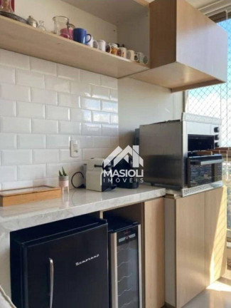Imagem Apartamento com 3 Quartos à Venda, 78 m² em Praia De Itaparica - Vila Velha