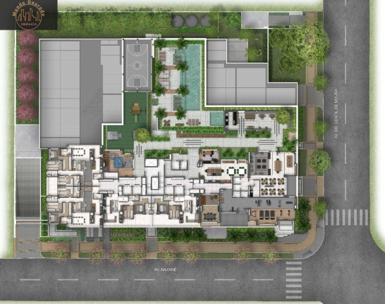 Imagem Apartamento com 4 Quartos à Venda, 119 m² em Ipiranga - São Paulo Imagem Apartamento com 4 Quartos à Venda, 119 m² em Ipiranga - São Paulo