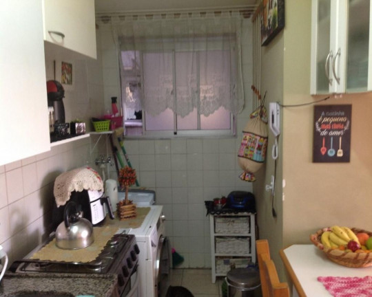 Imagem Apartamento com 3 Quartos à Venda, 54 m² em Barao Do Cai - Porto Alegre Imagem Apartamento com 3 Quartos à Venda, 54 m² em Barao Do Cai - Porto Alegre